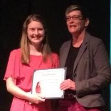 DreamWrights Awards $500 Memorial Scholarship