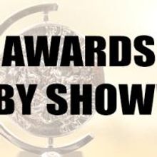 2014 Tony Winners - Show by Show Counts and Stats!