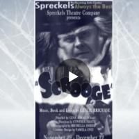 Spreckels Theatre Company Presents Scrooge - The Musical November 29 - December 22