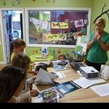 'Girl with Pencil, Drawing' Now Available on Digital Audio