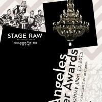Alec Mapa and Parvesh Cheena to Present at First Ever STAGE RAW AWARDS Next Month