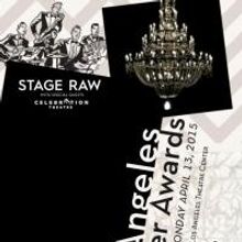 Alec Mapa and Parvesh Cheena to Present at First Ever STAGE RAW AWARDS Next Month