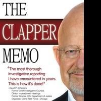 THE CLAPPER MEMO Receives High-Profile Endorsements