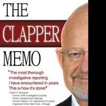 THE CLAPPER MEMO Receives High-Profile Endorsements