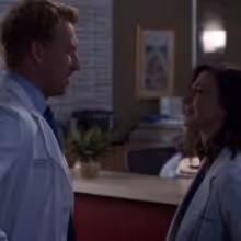 BWW Recap: Everyone's Pretending on Tonight's GREYS ANATOMY