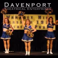 Ed Sylvanus Iskandar and More Set for DAVENPORT 10 MINUTE PLAY CONTEST's Industry…