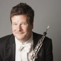 Principal Oboist Jonathan Fischer to Solo with the Houston Symphony October 24-27