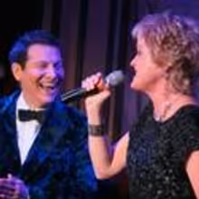 Photo Coverage: Christine Ebersole and Michael Feinstein Play Feinstein's