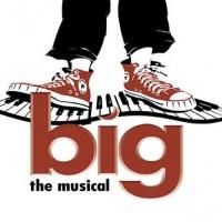 Miles Marmolejo to Lead TUTS' HSMT Production of BIG, 6/11-14; Cast Announced