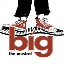 Miles Marmolejo to Lead TUTS' HSMT Production of BIG, 6/11-14; Cast Announced