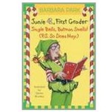 RLT Presents 'JUNIE B. IN JINGLE BELLS BATMAN SMELLS!'