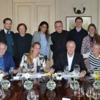 Photo Coverage: Paris Honors Robert Wilson