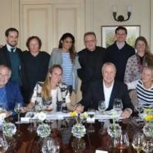 Photo Coverage: Paris Honors Robert Wilson