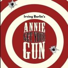Oyster Mill Playhouse Stages ANNIE GET YOUR GUN, Now thru 11/24