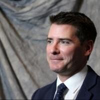 In the Spotlight Series: In the Tonys Photo Booth with Nominee Chad Beguelin