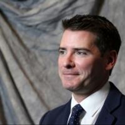 In the Spotlight Series: In the Tonys Photo Booth with Nominee Chad Beguelin