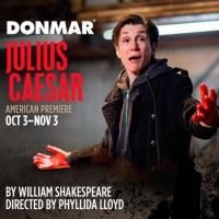 Donmar's JULIUS CAESAR, LA DIVINA CARICATURA World Premiere and More Set for St…