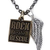 Diana Warner Designs Rock To The Rescue Jewelry Collection with STYX