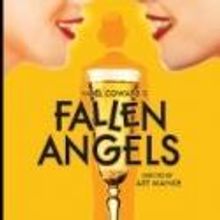 Elijah Alexander, Pamela J. Gray and More Star in Pasadena Playhouse's FALLEN ANGELS,