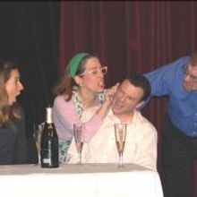 The Players Guild of Leonia Stages I LOVE YOU, YOU'RE PERFECT, NOW CHANGE, Now thru 1