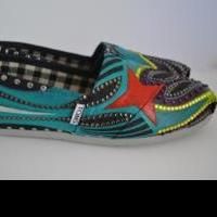 The Southwestern Association for Indian Arts Presents Style Your Sole Today