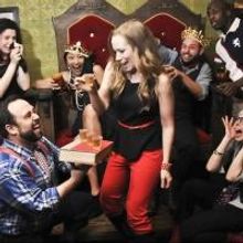 Celebrate the Bard's 450th Birthday at DRUNK SHAKESPEARE With Deals thru 4/26