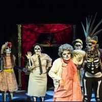 Day of the Dead Play CORRIDO CALAVERA to Begin 10/17 at El Centro Milagro