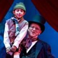 Photo Flash: First Look at Benjamin Lovell and More in Walnut Street's A CHRISTMAS CA