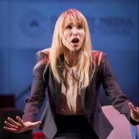Lucy Punch Stars in GREAT BRITAIN, Beginning Tonight at the Theatre Royal Haymarket