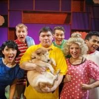 Photo Flash: YOU'RE A GOOD MAN, CHARLIE BROWN Begins Tonight at Berkeley Playhouse