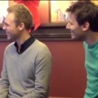 TV Exclusive: BACKSTAGE WITH RICHARD RIDGE- A CHRISTMAS STORY Writers Benj Pasek &…