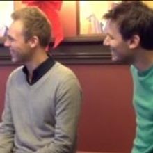 TV Exclusive: BACKSTAGE WITH RICHARD RIDGE- A CHRISTMAS STORY Writers Benj Pasek & Ju