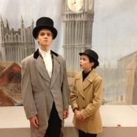 BWW Reviews: Moorestown Theater Company's MAGIC TREE HOUSE: A GHOST TALE FOR MR…