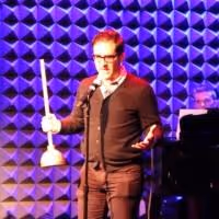 STAGE TUBE: Watch Ben Rimalower on 'YOU LIKE ME' to Prep for PATTI ISSUES and BAD…