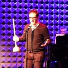 STAGE TUBE: Watch Ben Rimalower on 'YOU LIKE ME' to Prep for PATTI ISSUES and BAD WIT