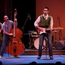 MSMT to Stage BUDDY - THE BUDDY HOLLY STORY, 6/4-21