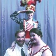 STARS N' STRIPES Revue Returns to Washington Crossing Open Air Theatre, 6/28-30