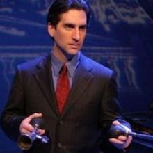 GEORGE GERSHWIN ALONE Extends at Berkeley Rep Through July 7