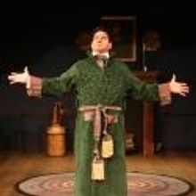 ONE MAN CHRISTMAS CAROL Returns to the Aurora Theatre, Now thru 12/16