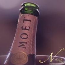 N THE QUEEN OF PARIS Moet & Chandon 1880 Ultimate VIP Experience Announced