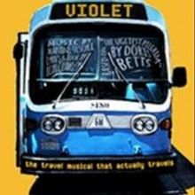 One More Productions Stages VIOLET, Now thru 5/4