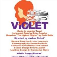 Kelrik Productions Presents VIOLET, Now thru 5/31