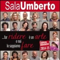 Stagione Teatrale 2014-2015 Aella Sala Umberto