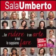 Stagione Teatrale 2014-2015 Aella Sala Umberto