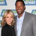 Photo Coverage: Kelly Ripa and Michael Strahan Named Ambassadors of KIDS' NIGHT ON…