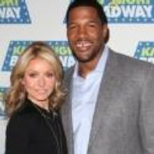 Photo Coverage: Kelly Ripa and Michael Strahan Named Ambassadors of KIDS' NIGHT ON…