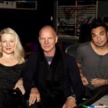 Sting and Cast of THE LAST SHIP Record for Broadway's CAROLS FOR A CURE, VOL. 16