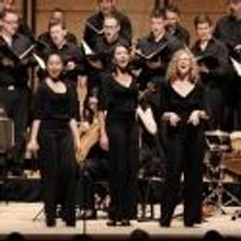 Brandenburg Choir's NOEL! NOEL! Concert Travels Melbourne and Sydney, Dec 2012