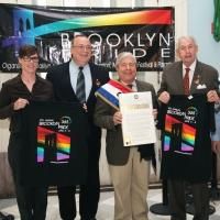 17th Annual Brooklyn Pride Celebration Kicks Off Today
