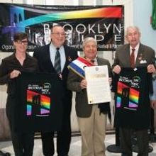 17th Annual Brooklyn Pride Celebration Kicks Off Today